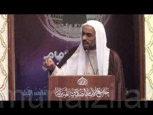 «العنف الأسري.. أسبابة وعلاجه».. ضمن البرنامج العبادي لجامع الإمام الصادق (ع) اليوم