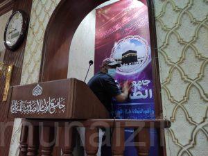 بالصور: فريق «علو» التطوعي.. يواصل تهيئة مرافق المنيزلة
