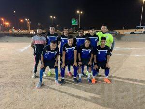 السالمية يضرب موعدا لنهائي الناشئين
