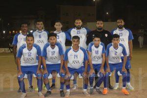 السالمية يتجاوز عقبة نصف النهائي ويلتقي مضيف الدورة في النهائي