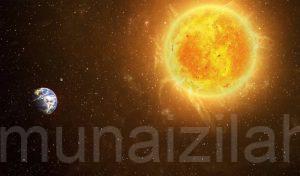 “الزعاق”: الشمس ستكون في أبعد نقطة لها من الأرض اليوم