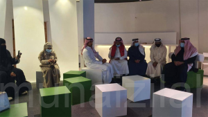 قاعة «عذق».. مساحة إبداعية لترسيخ هوية الأحساء الثقافية والفنية