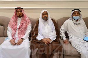 باقر علي .. يعقد قِرانه