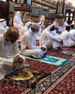 بالصور : المؤمنون يحتفلون بعيد الغدير الأغر في #المنيزلة