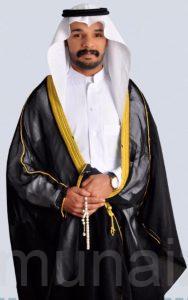 حسن العيد .. يرزق بمولود جديد