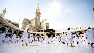 “الحج والعمرة”: 3 جرعات إلزامية لحجاج الداخل