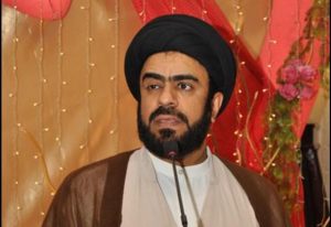 دعواتنا القلبية للعلامة السيد “ابومجتبى” بالصحة والعافية