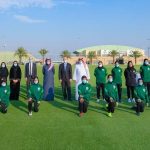 اللجنة الأهلية بالمنيزلة تلتقي بالرئيس الجديد لبلدية الجفر وتقدم له التهاني