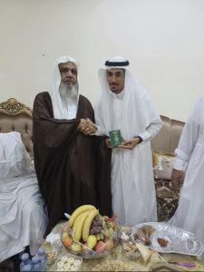 عقد قِران ” رضا الشافي “