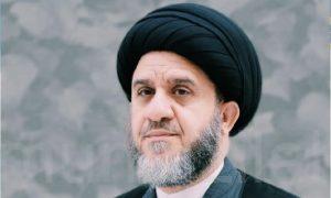 والدة أمين عام الحوزة العلمية السيد ” هاشم السلمان”  في ذمة الله