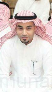 رجائي يضئ منزل الأحمد