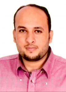 أخصائي معالجة القدم السكرية مصعب العايد يحذر من التهاون مع الخدوش والالتهابات البسيطة بالقدم السكرية