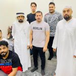 والدة أمين عام الحوزة العلمية السيد ” هاشم السلمان”  في ذمة الله