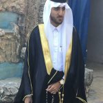 رئيس المجلس البلدي بالاحساء الدكتور أحمد البوعلي يقدم شكره لمركز نون والقلم