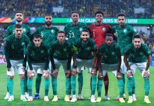 “المنتخب السعودي” يتعادل مع “الأسترالي” ويستمر في صدارة مجموعته