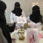 الأسبوع العالمي لمكافحة العدوى في مستشفى الولادة بالأحساء