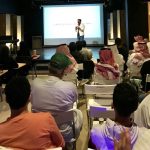 صندوق هدف يعلن بدء التقديم في برنامج تعليم اللغة الإنجليزية (عن بُعد)
