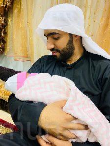 الزهراء تنثر الأفراح في منزل الرويشد