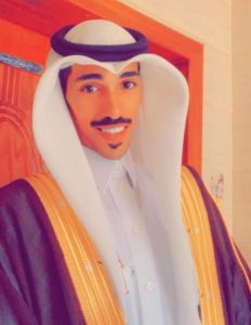 “حسين ناصر” يُرزق بمولوده الأول