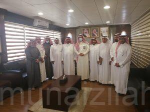 5 مطالب قدمتها اللجنة الأهلية بالمنيزلة لمدير التعليم بالاحساء