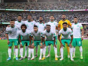 “المنتخب السعودي” يقترب من التأهل للمونديال بعد الفوز على “منتخب عمان”