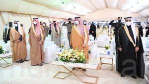أمير الشرقية يُدشن مهرجان تمور الأحساء المُصنّعة 2022