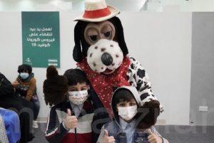 مراكز كورونا في الأحساء تبدأ استقبال الفئة العمرية 5 – 11 عامًا