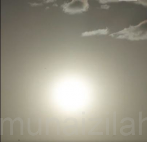 الزعاق: مراويح وغبار حتى بداية رمضان