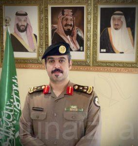 العميد “سطام العتيبي” مديراً لشرطة الأحساء