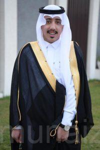 الموسى يُرزق بـ “فاطمة”