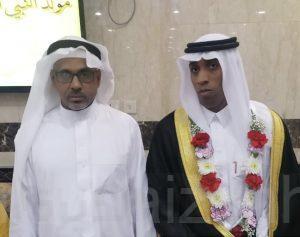 (سادة المكي) تحتفل بزفاف الشاب «سيد نزار»