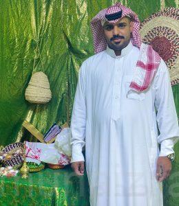 ” العيد ” يعقد قِرانه
