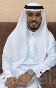 ”الصالح” يعقد قِرانه