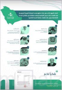 «الدليم» يساهم في الحصول على شهادة خلو المملكة من مرض “التراخوما”