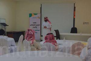 ”اللقاء الوظيفي“ يجمع 50 مستفيد بمكتب ”ضمان الأحساء“
