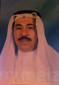 الحاج «عبدالله عبدالمحسن الناصر» في ذمة الله