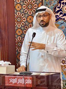 «الأحمد» يتحدث عن “الاحتيال والابتزاز المالي” ويحذر من إعطاء البيانات الشخصية وأكواد التحقق