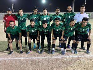 «نادي المنيزلة» يتأهل للمربع الذهبي