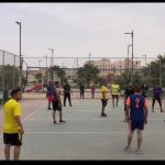 «التعاون» إلى دور الأربعة في بطولة نادي المنيزلة الرمضانية للفئات السنية