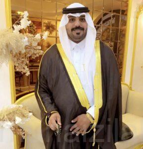 عائلة (العيد) تحتفل بزفاف نجلها «محمد»