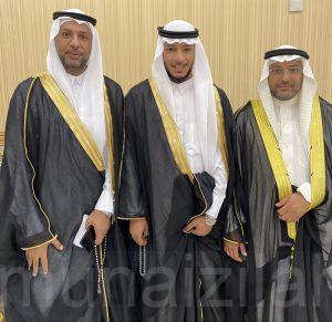 عائلة (الموسى) تحتفل بزفاف نجلها «حسن»