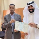 (المبارك وبوشاجع) تحتفلان بزفاف «يوسف»