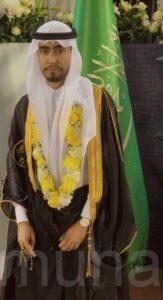 “العيد” خريجاً من جامعة الإمام عبدالرحمن بن فيصل بالدمام ..تهانينا