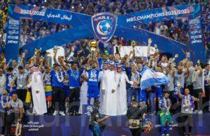 الهلال بطلاً لدوري المحترفين السعودي.. وهبوط الأهلي برفقة الفيصلي والحزم!
