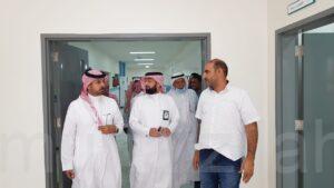 بالصور: افتتاح مبنى مدرسة “البيان” للطفولة المبكرة بالمنيزلة