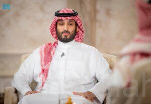 بعد توجيهه أمس.. مغردون يتداولون كلمة ولي العهد: “مصلحتي أن يكون المواطن راضيًا”