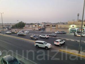 خلال ساعة.. حادثين على الشارع العام بالمنيزلة والأهالي يطالبون بإيجاد حلول عاجلة