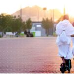 شاهد بالصور .. كيف صور «البوشاجع» ذراع مجرة درب التبانة في السماء