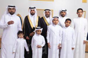 عائلة (الدليم) تحتفل بزفاف نجلها «عبدالله»