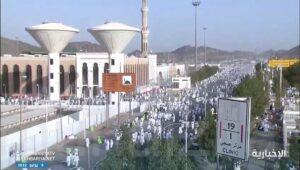 تحذير للحجاج: يجب اتباع نظام غذائي وتناول وجبة كل 3 ساعات